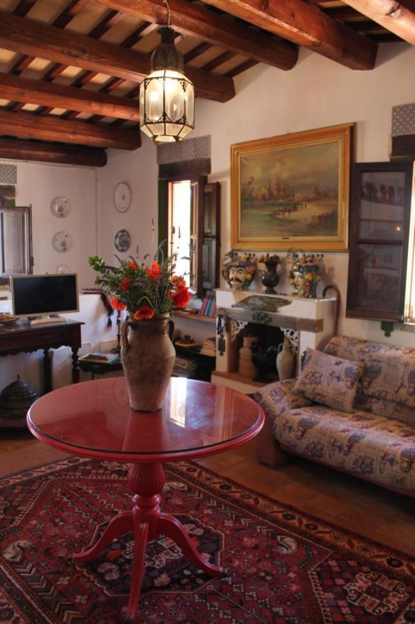 Il Corbezzolo Suite Appartament Castelluzzo Exteriör bild