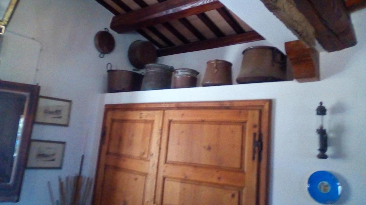 Il Corbezzolo Suite Appartament Castelluzzo Exteriör bild