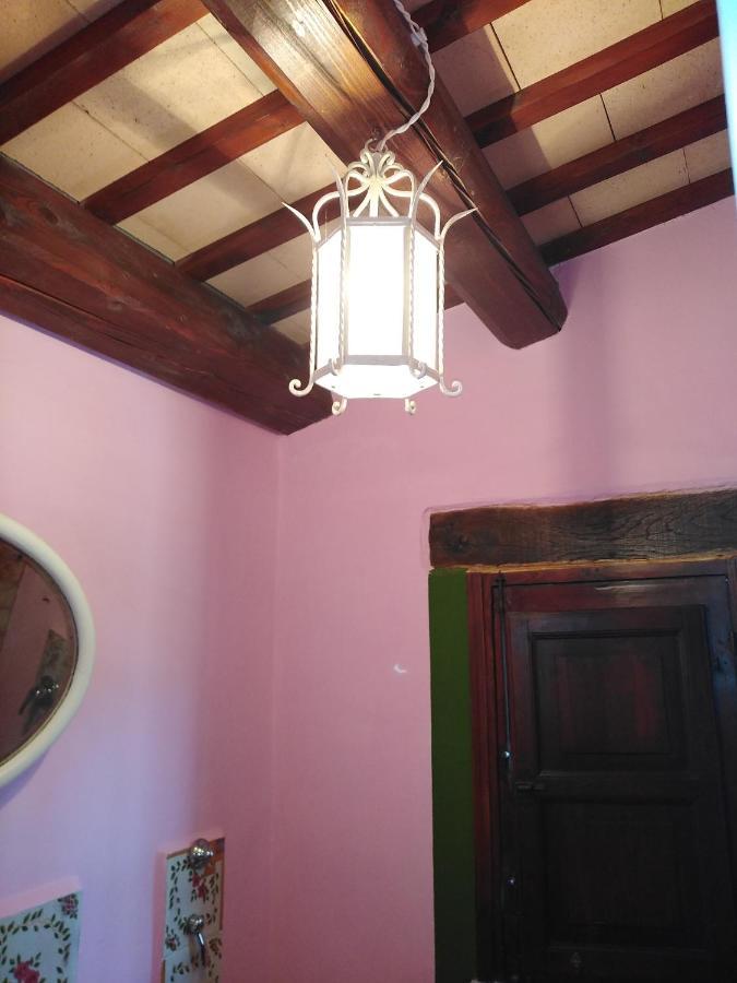 Il Corbezzolo Suite Appartament Castelluzzo Exteriör bild