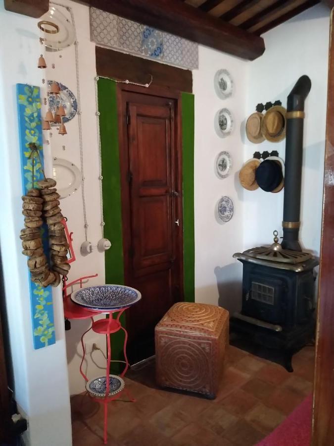 Il Corbezzolo Suite Appartament Castelluzzo Exteriör bild
