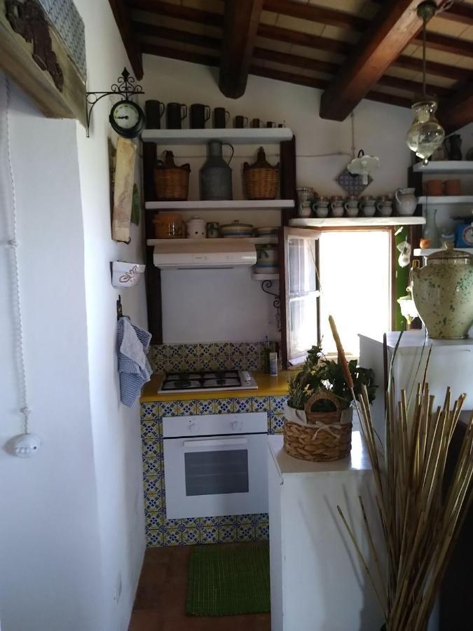 Il Corbezzolo Suite Appartament Castelluzzo Exteriör bild