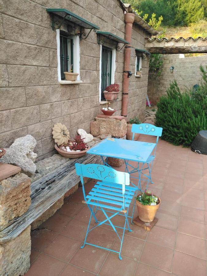 Il Corbezzolo Suite Appartament Castelluzzo Exteriör bild