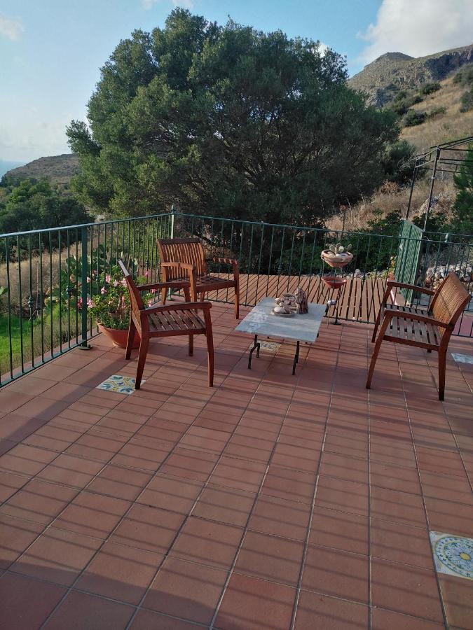 Il Corbezzolo Suite Appartament Castelluzzo Exteriör bild